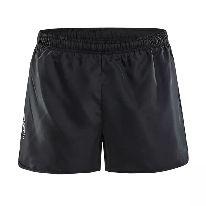 Craft Rush Marathon shorts, Black, large image number 0