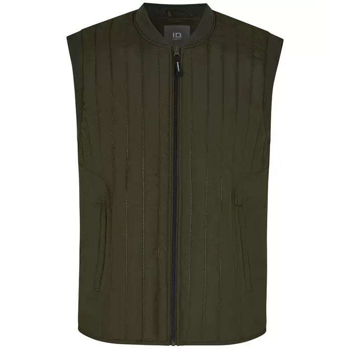 ID CORE thermal vest, Olive Green, large image number 0