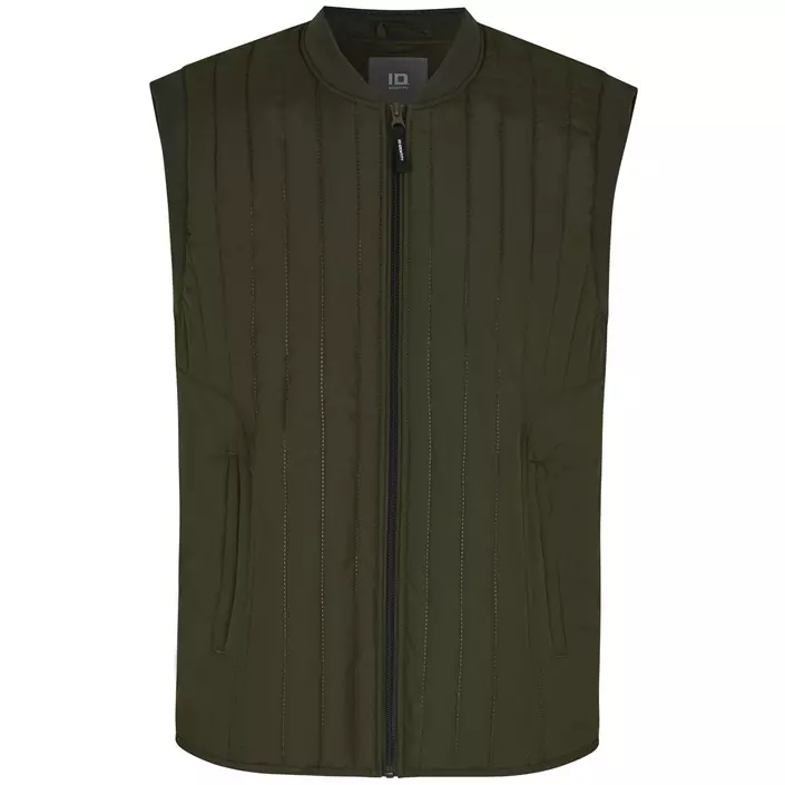 ID CORE thermal vest, Olive Green, large image number 0