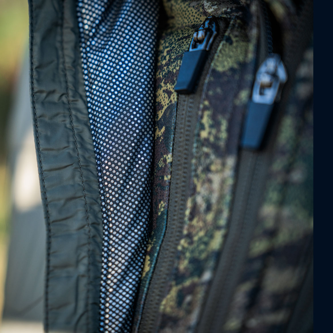 Seeland Celsius Heat Liner v&auml;st, Grape leaf, large image number 11