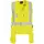Tranemo Tera TX tool vest, Hi-Vis Yellow, Hi-Vis Yellow, swatch
