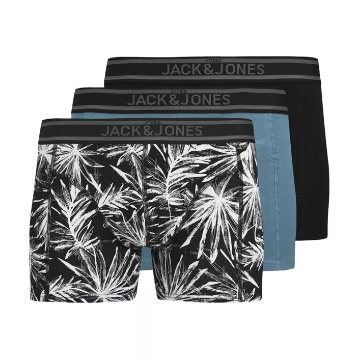 Jack & Jones JACRICHARD 3-pack kalsonger, Black, large image number 0