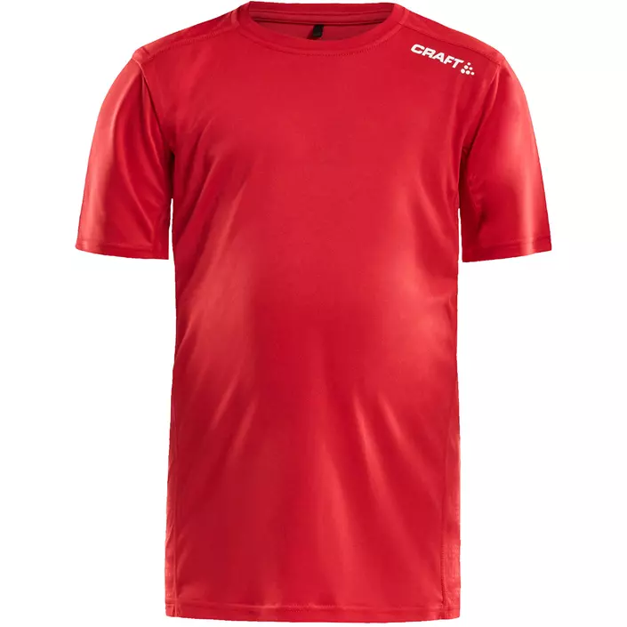 Craft Rush T-Shirt für Kinder, Rot, large image number 0