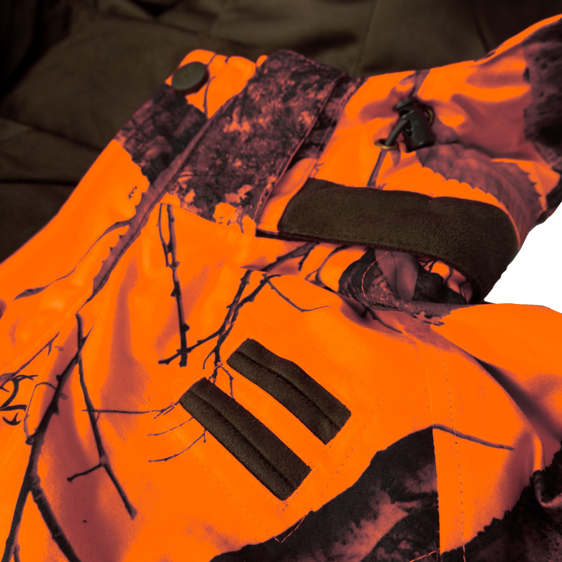 Deerhunter Explore Transition jacket, Realtree&nbsp;Orange&nbsp;Camouflage, Realtree&nbsp;Orange&nbsp;Camouflage, large image number 4
