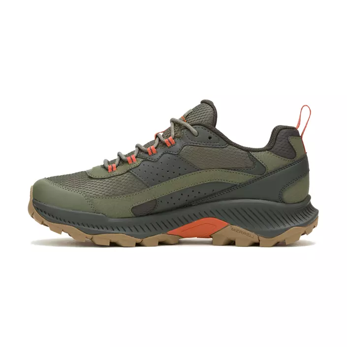 Merrell Speed Strike 2 WP vandrarskor, Olive, large image number 1