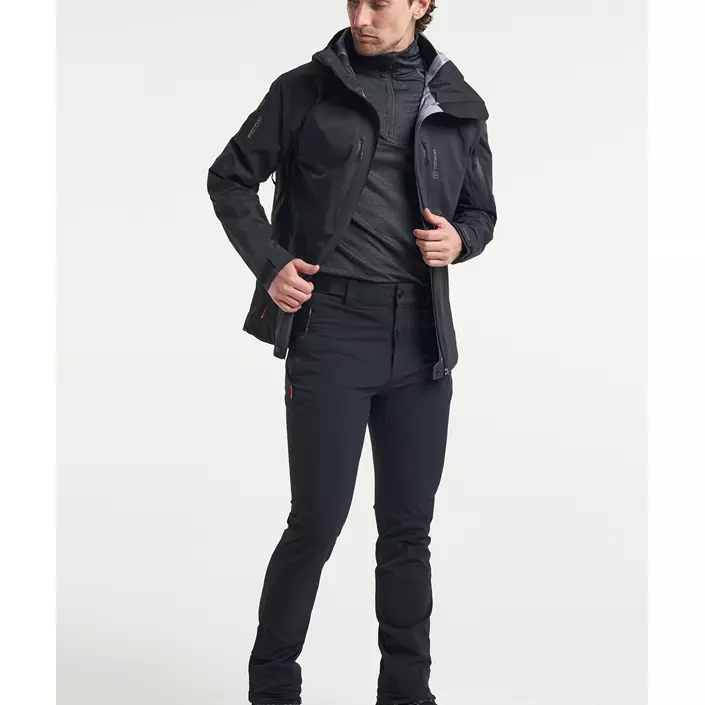 Tenson Adventure byxa, Black, large image number 1