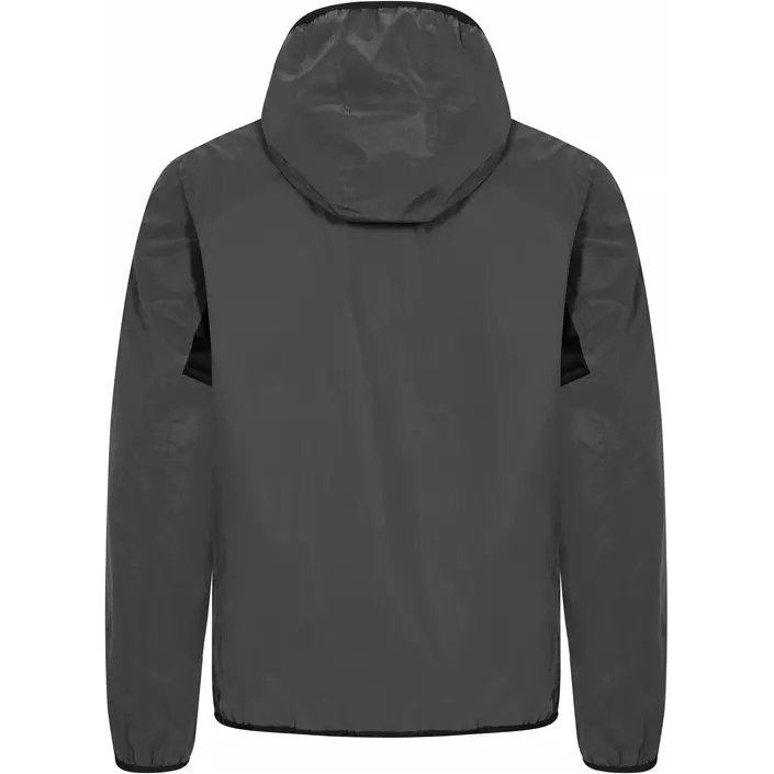 Clique Willmar refleks vindjakke, Reflective Grey, large image number 2