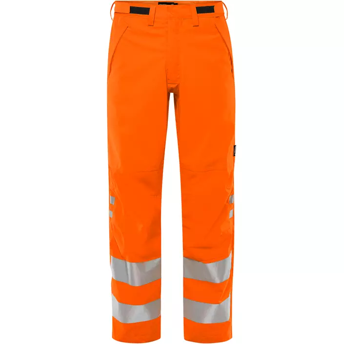 Fristads skallbukse 2680 GLPS, Hi-vis Orange, large image number 0