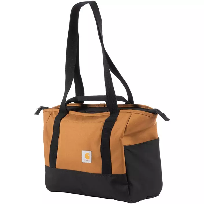Carhartt 17" totebag, Carhartt Brown, Carhartt Brown, large image number 0