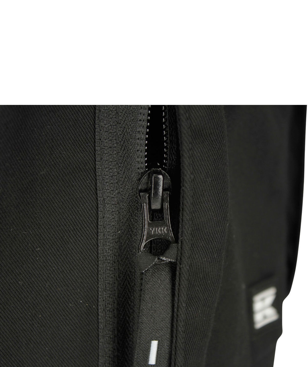 Kramp Original shorts, Svart/Gr&aring;, large image number 3