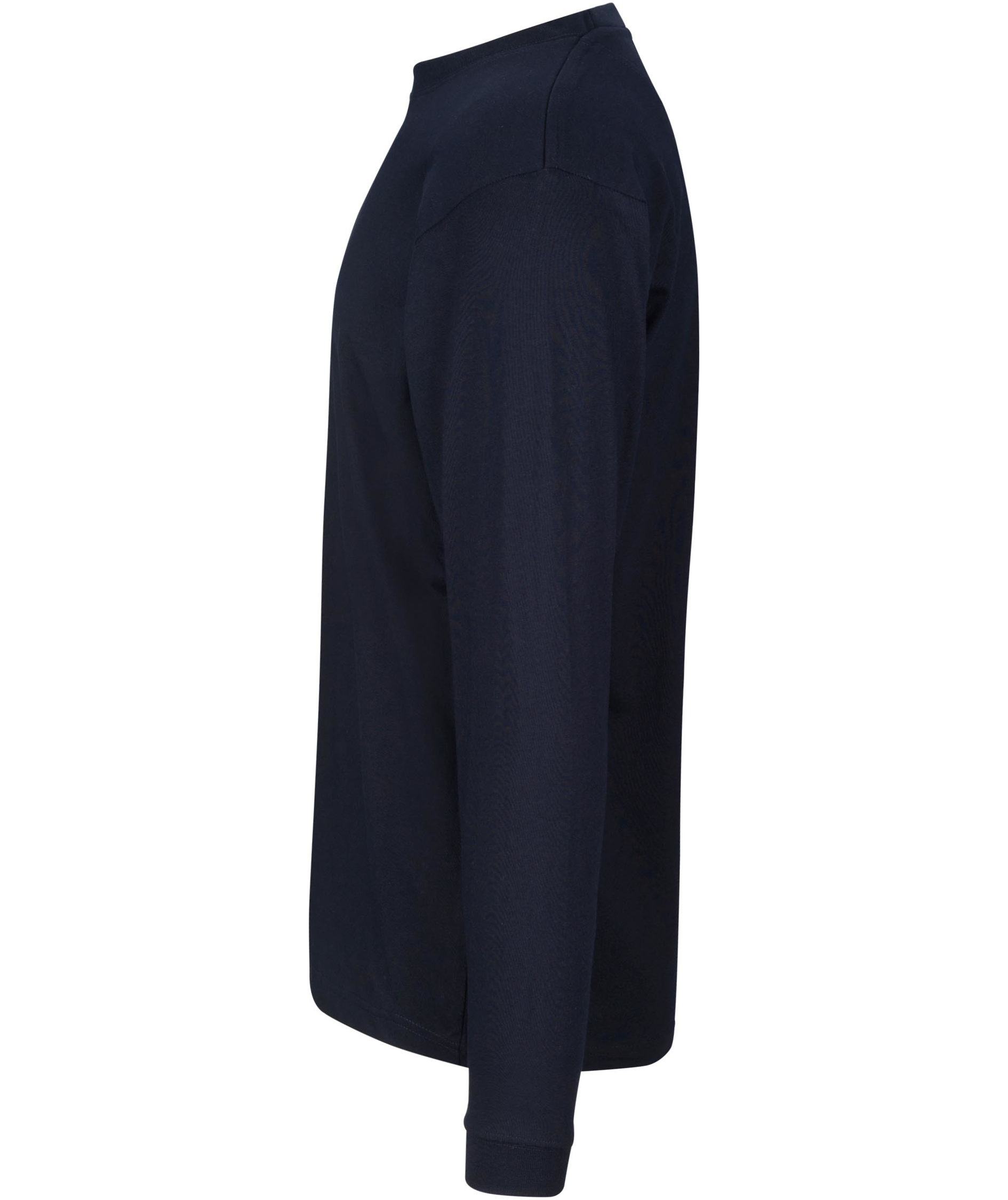 ID PRO Wear long-sleeved T-Shirt, Marine Blue, large image number 2