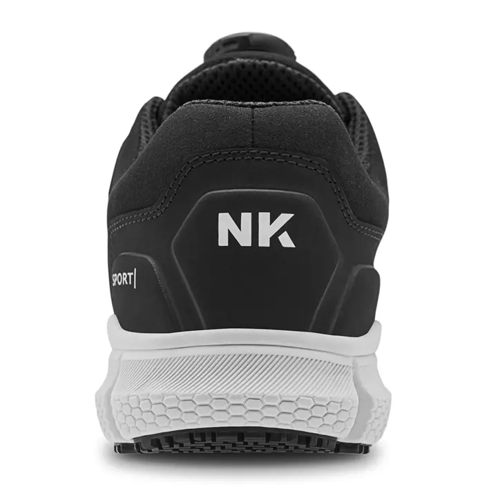 Noknok Sport88 safety shoes S1P, Black, large image number 4