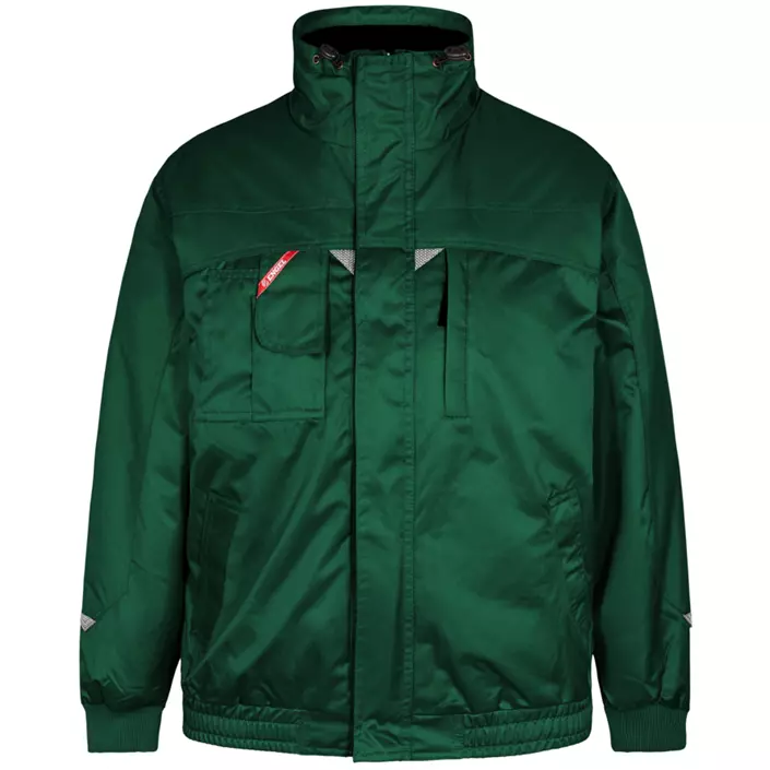 Engel Extend Pilotenjacke, Grün, large image number 0