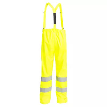 Engel rain trousers, Hi-Vis Yellow