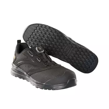 Mascot Carbon Boa® safety shoes S1P, Black