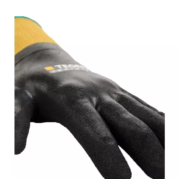 Tegera 8804 Infinity work gloves, water proof, Black/Yellow, large image number 1