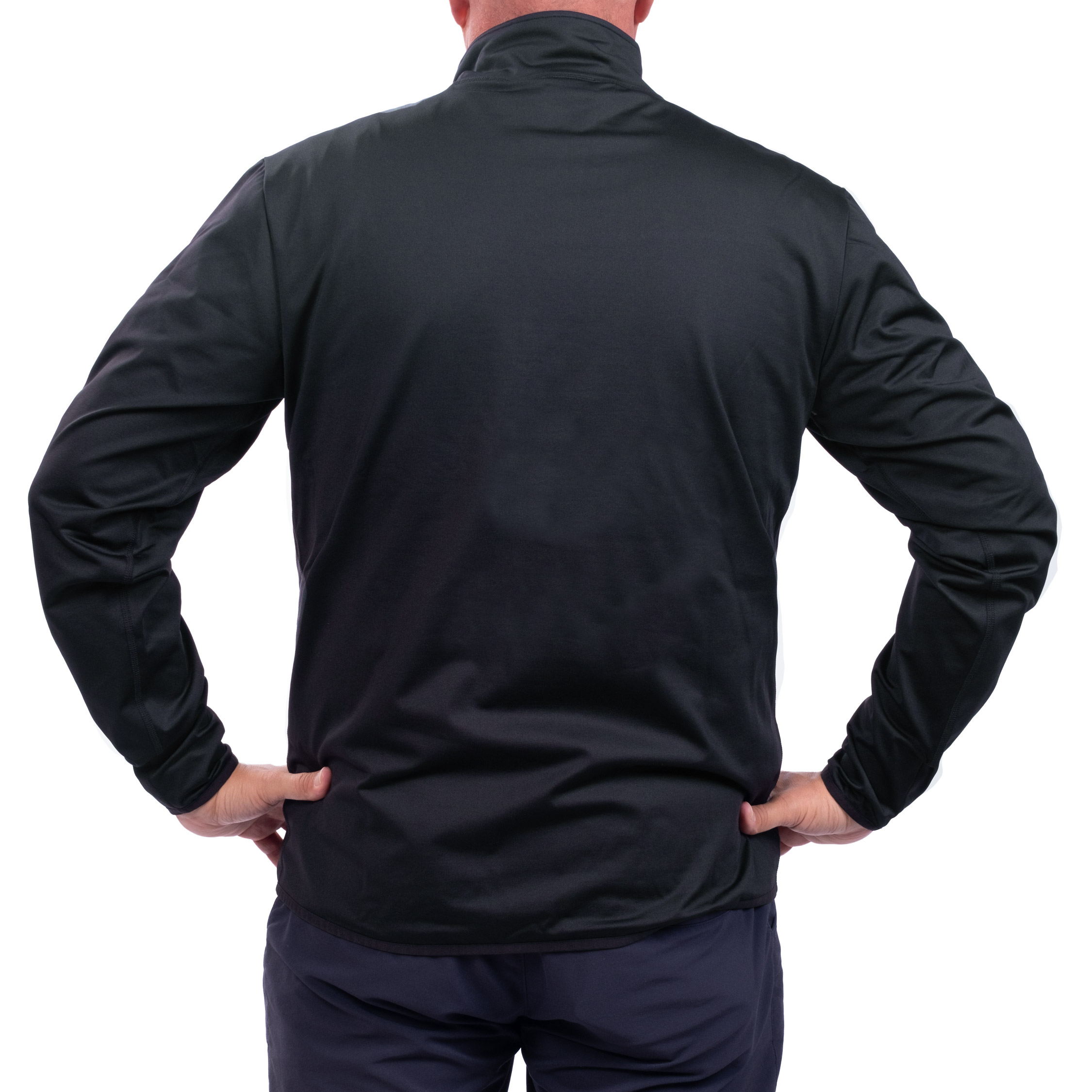 Westborn cardigan, Black, large image number 2