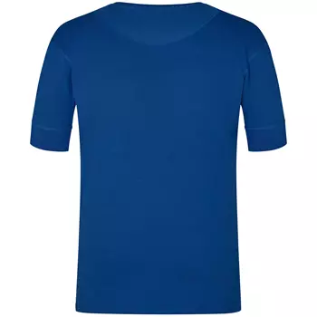 Engel Extend Grandad T-Shirt, Surfer Blue