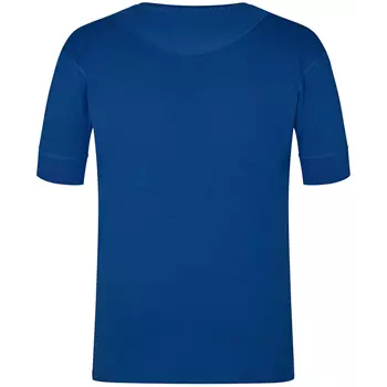 Engel Extend Grandad T-shirt, Surfer Blue
