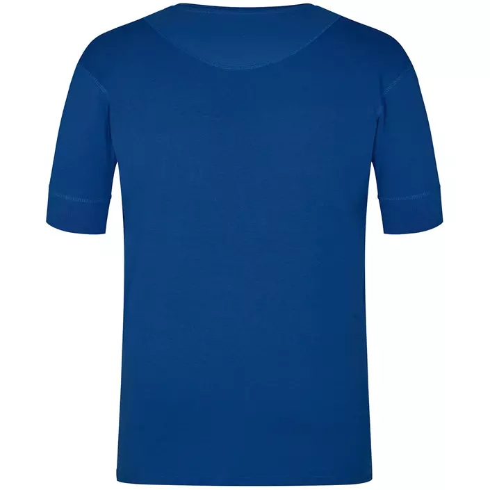Engel Extend Grandad kortermet T-skjorte, Surfer Blue, large image number 1