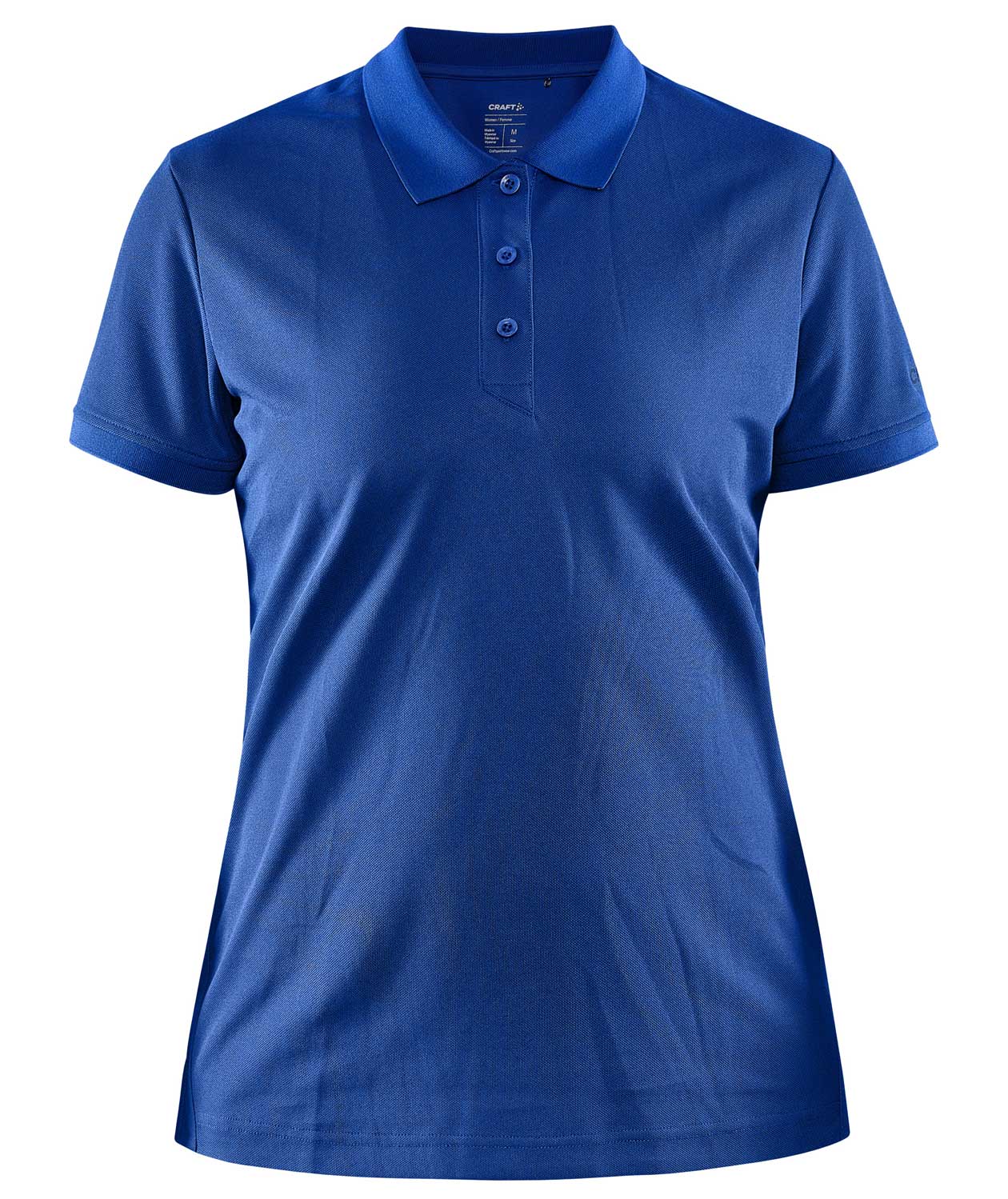 Craft Core Unify women's polo shirt, Club Cobolt, Club Cobolt, swatch