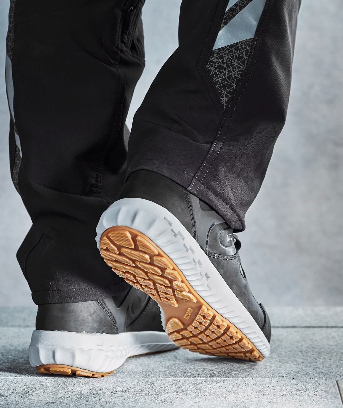 Mascot Move Sicherheitsstiefel S3, Schwarz