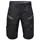 Fristads work shorts 2562, Black/Grey, Black/Grey, swatch