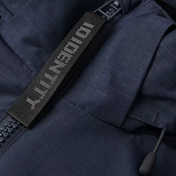 ID vinterjacka dam, Navy, large image number 3