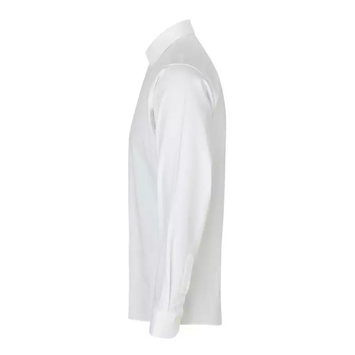 Seven Seas hybrid Slim fit skjorte, Hvit, large image number 1