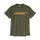 Carhartt Force T-skjorte, Basil Heather, Basil Heather, swatch