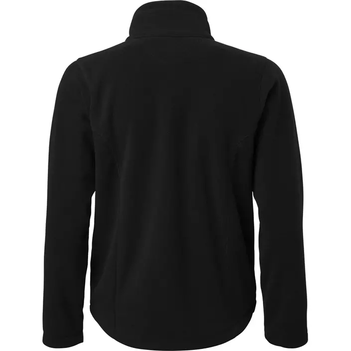 Top Swede women's fleece jacket 1642, Black, large image number 1