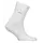 VM Footwear 3-pack Bamboo Medical Socks, White, White, swatch