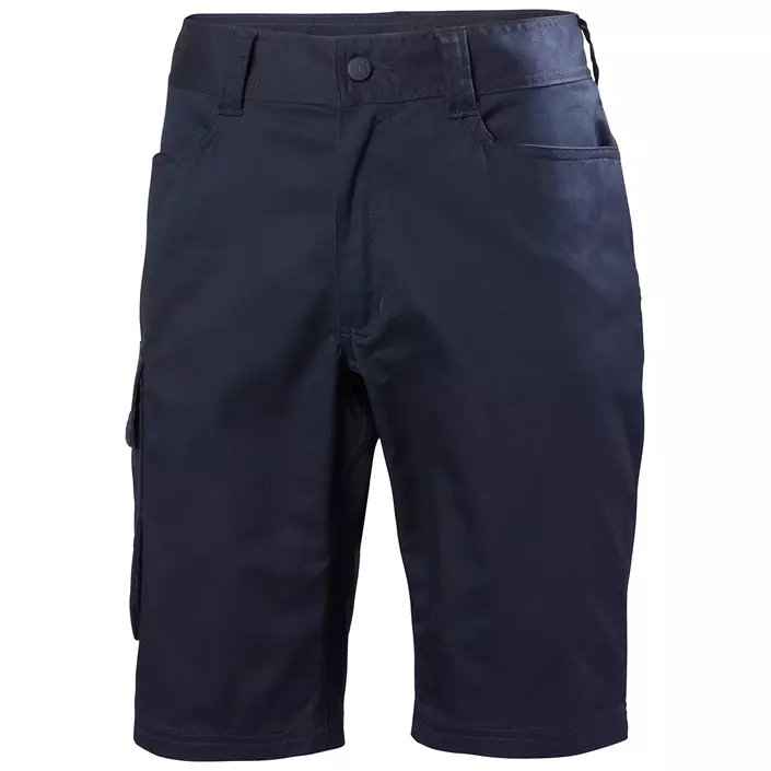 Helly Hansen Manchester service shorts, Navy, large image number 0