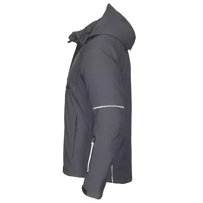 ProJob women's winter jacket 3413, Grey, large image number 1