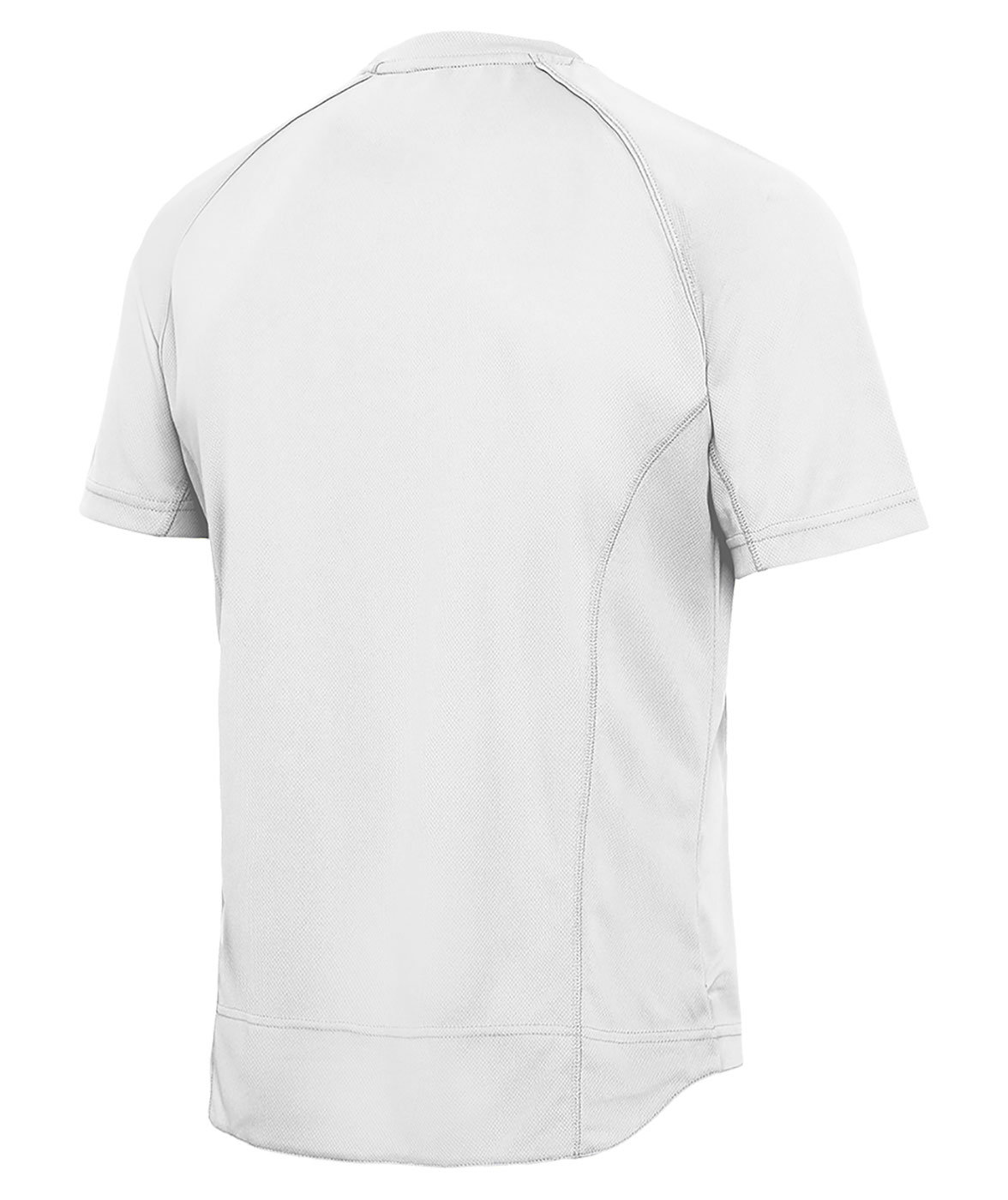 Pitch Stone Performance T-shirt for kids, White