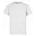 ID organic T-shirt for kids, Light grey mottled, Light grey mottled, swatch