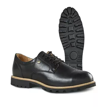 Jalas 2108 VIP safety shoes S3, Black