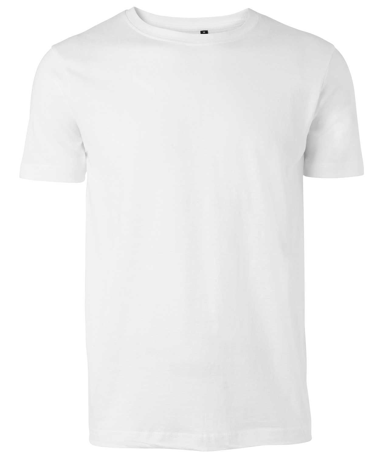 South West Basic T-shirt till barn, Vit