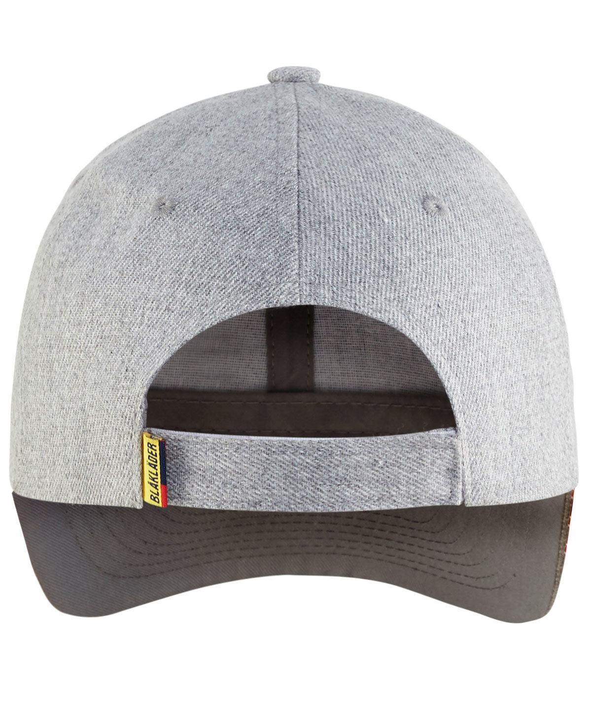 Bl&aring;kl&auml;der keps, Gr&aring; Melange, Gr&aring; Melange, large image number 1