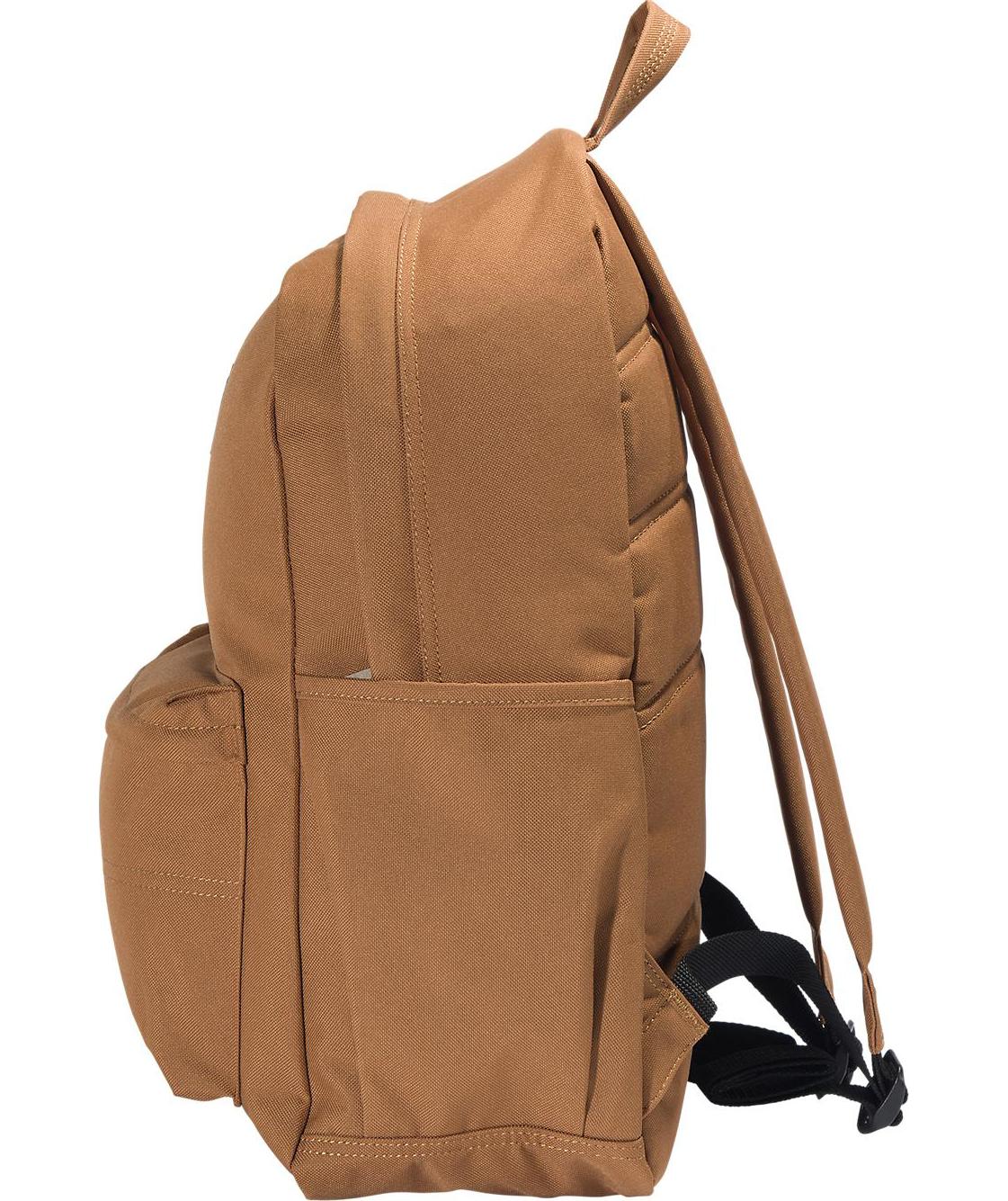 Carhartt Classic rygs&aelig;k 21L, Carhartt Brown, Carhartt Brown, large image number 4