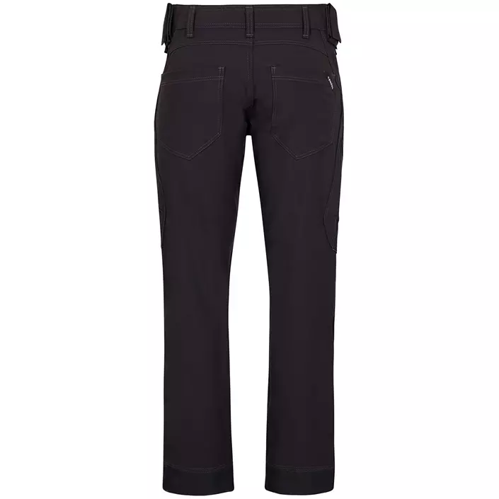 Engel X-treme work trousers Full stretch, Black, large image number 1
