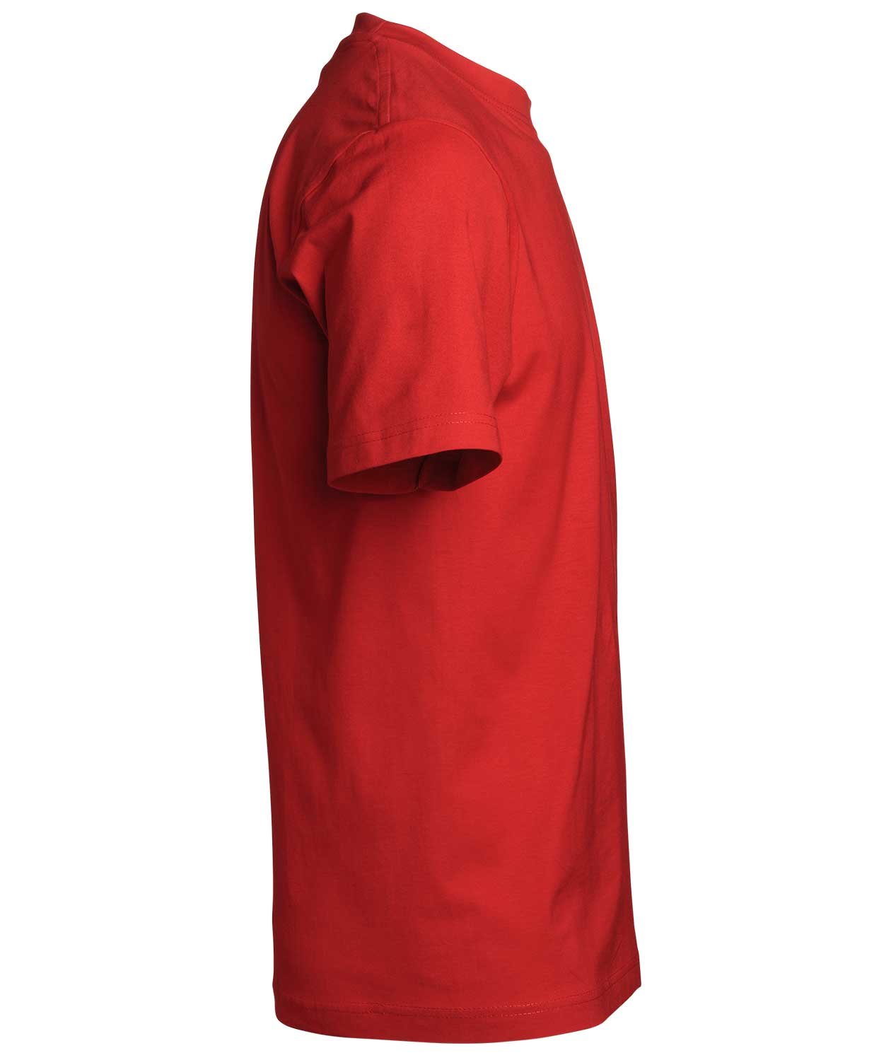 South West Kings ekologisk T-shirt till barn, R&ouml;d, large image number 1