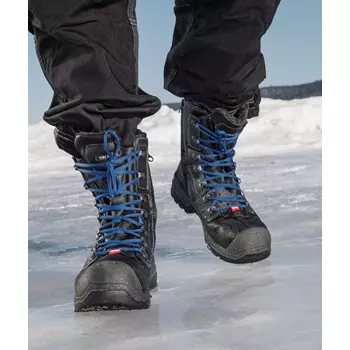 Jalas 1378 Heavy Duty winter safety boots S3, Black