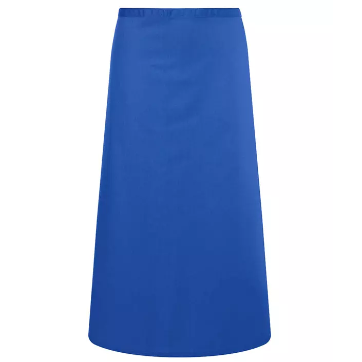Karlowsky Basic apron, Blue, Blue, large image number 0
