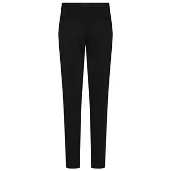 Sunwill Extreme Flexibility Slim fit women's trousers, Black