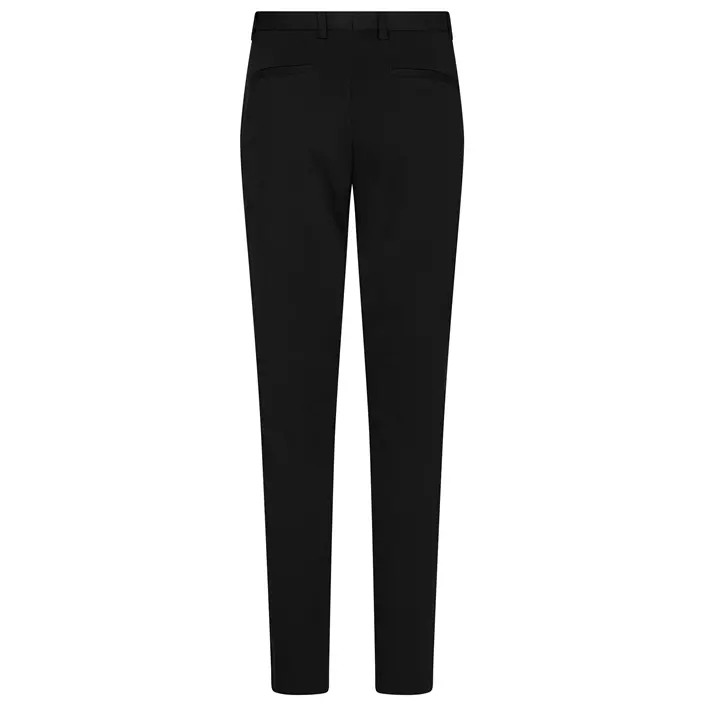 Sunwill Extreme Flexibility Slim fit women's trousers, Black, large image number 1