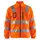 Blåkläder fleece jacket, Hi-vis Orange, Hi-vis Orange, swatch
