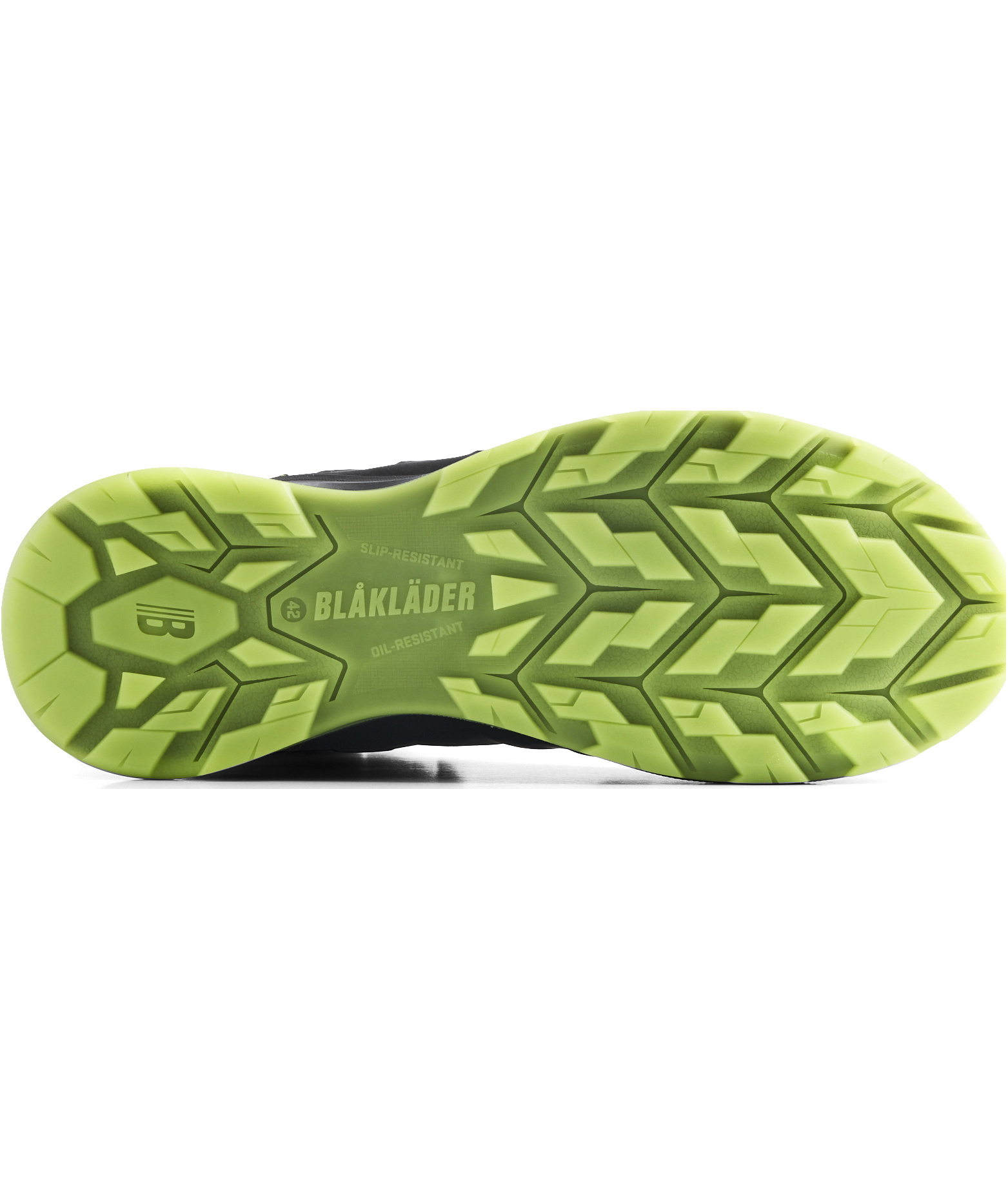 Bl&aring;kl&auml;der Sprinter safety boots S3S