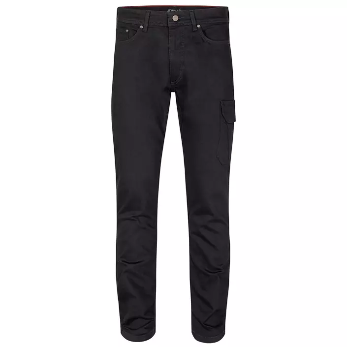 Engel jeans, Svart, large image number 0