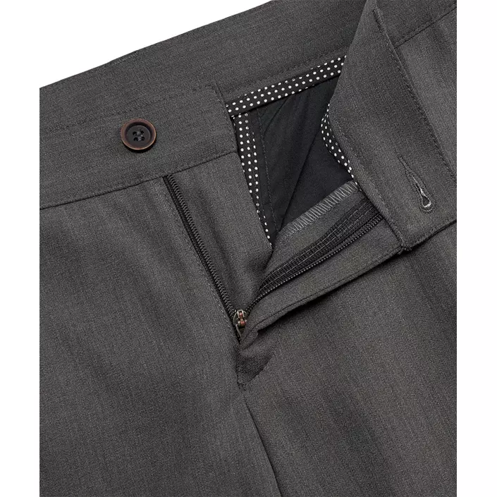 Sunwill Traveller Bistretch Regular fit damebukse, Grå, large image number 4
